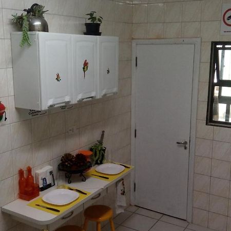 Hostel Canto dos Passáros Santos Kültér fotó