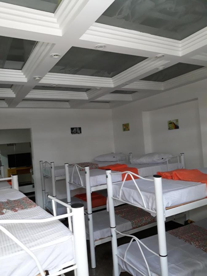Hostel Canto dos Passáros Santos Kültér fotó