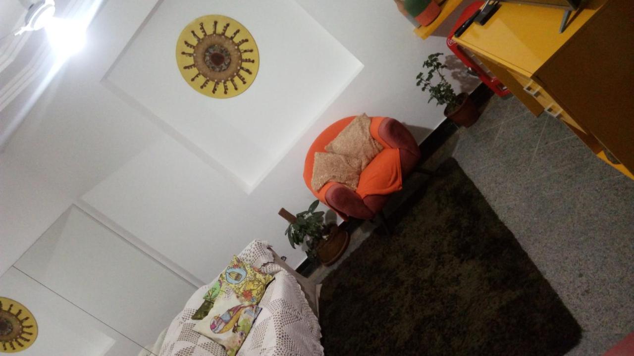 Hostel Canto dos Passáros Santos Kültér fotó